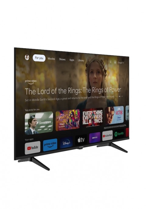 GRUNDİG 4K Ultra HD 65" 165 Ekran Uydu Alıcılı Android Smart LED TV