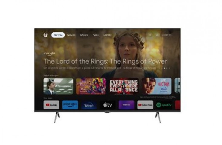 Grundig 65GHU7505B  65 İnç Tv