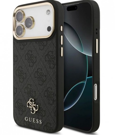 GUESS IPHONE 17 PRO MAX SERT KILIF (Apple)