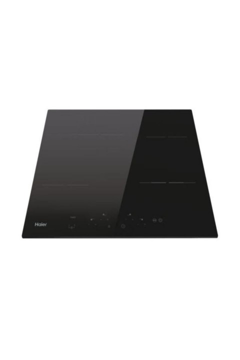 HAIER  Siyah Cam Vitroseramik Ocak
