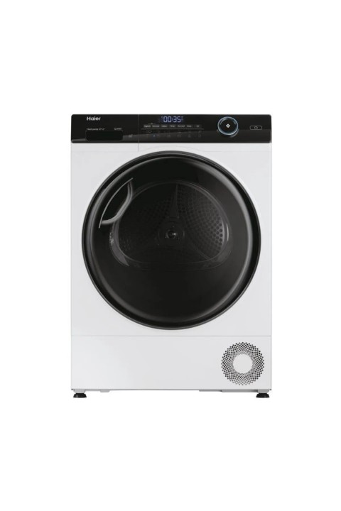 Haier 10 KG kurutma kapasitesi, Isı pompalı kurutma teknolojisi, A++ enerji sınıfı, Beyaz