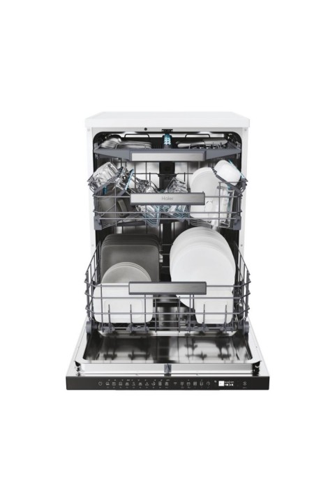 Haıer XF 4A4M4PW Beyaz Bulaşık Makinesi