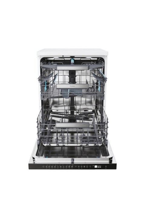 Haıer XF 4A4M4PW Beyaz Bulaşık Makinesi