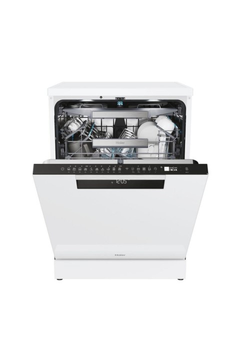 Haıer XF 4A4M4PW Beyaz Bulaşık Makinesi