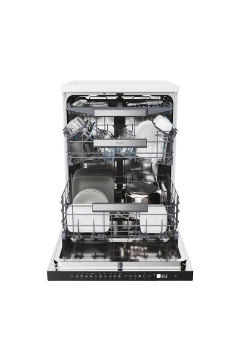 Haıer XF 6B2M3PW Beyaz Bulaşık Makinesi (Teşhir)
