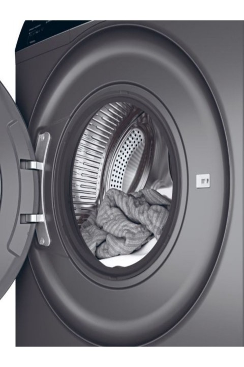 Haier 9 KG kapasite, A enerji sınıfı, 1400 devir Antrasit