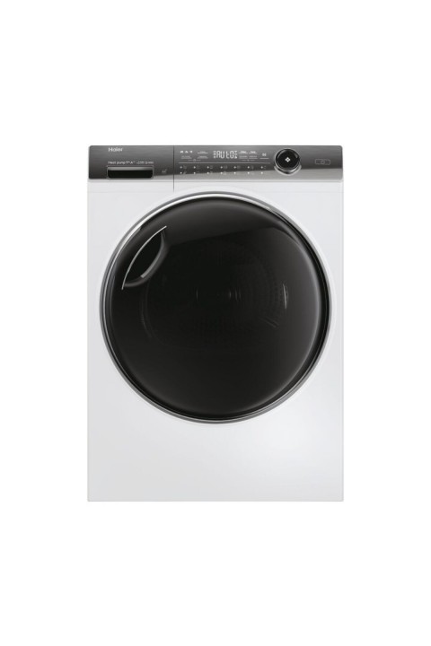 Haier 9 KG kurutma kapasitesi, Isı pompalı kurutma teknolojisi, A+++ enerji sınıfı, Beyaz
