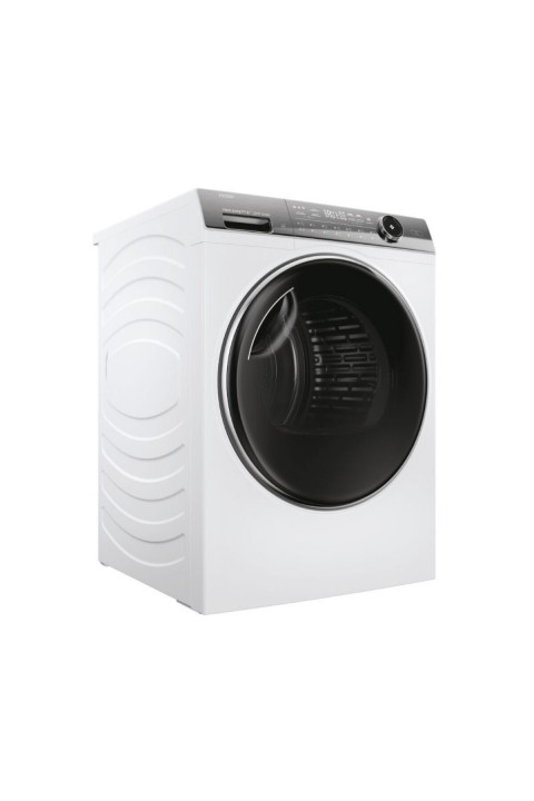 Haier 9 KG kurutma kapasitesi, Isı pompalı kurutma teknolojisi, A+++ enerji sınıfı, Beyaz