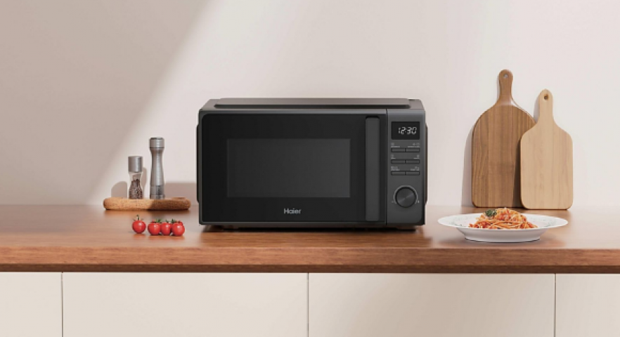 HAIER HMW320SDB 011 20L Mikrodalga Fırın