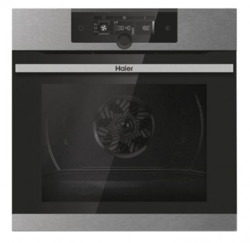 Haıer Inox Cam Fırın