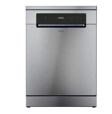 HAIER Xf 4C7S0X-17 10 Programlı Wi-Fi Bağlantılı Bulaşık Makinesi