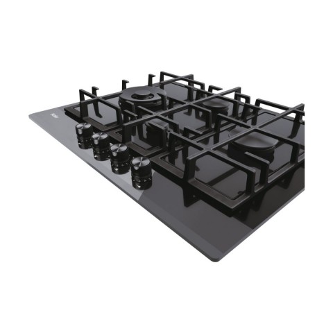 Haıer Siyah Cam Ocak