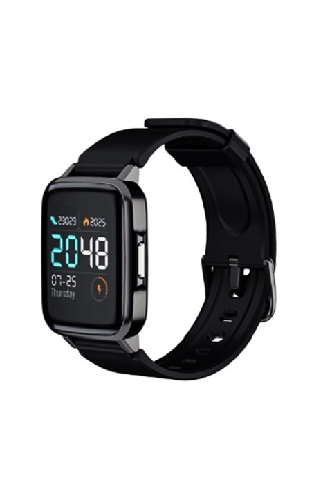 Haylou Ls 01 Akıllı Bluetooth Saat Siyah