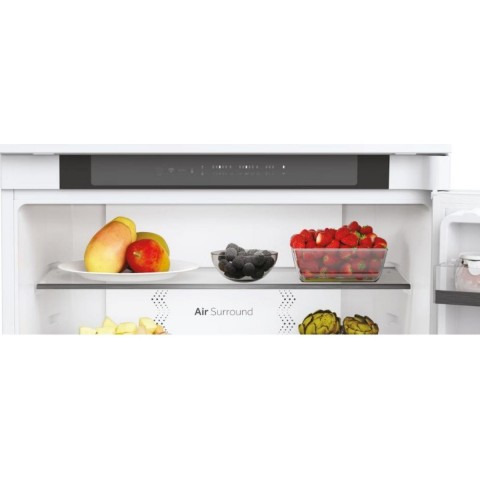 Haier Alttan donduruculu kombi tipi ankastre buzdolabı, 364 Litre, E enerji sınıfı