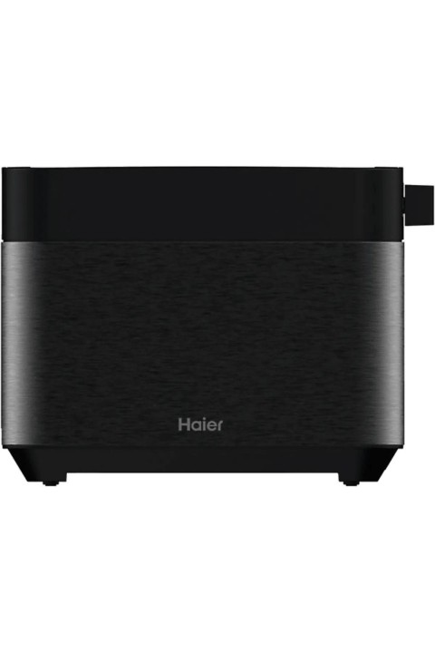 Haier 1150 W ekmek kızartma makinesi, 2 ekstra derin bölme, 7 kızartma seviyesi, Dokunmatik kontrol