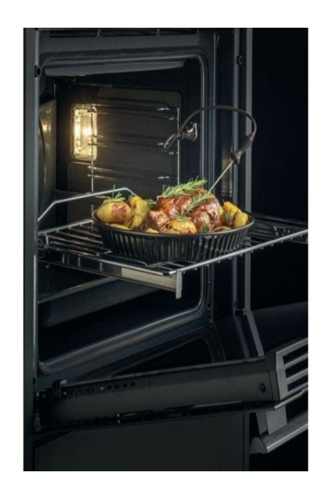 HWO60SM5B5BH Haier Multifonksiyonel, 9 Fonksiyonlu, 70 L iç hacim, A+ enerji eınıfı,Siyah cam