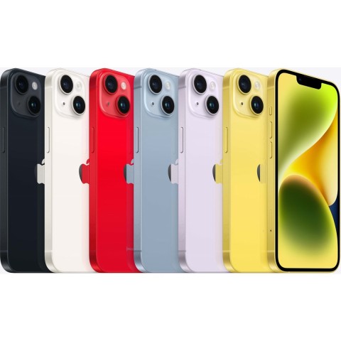 IPHONE 14 PLUS 512 GB RED