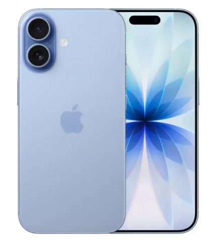 Iphone 17 Mıst Blue 256 Gb