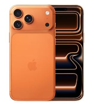 Iphone 17 Pro Max Cosmıc Orange  256 Gb