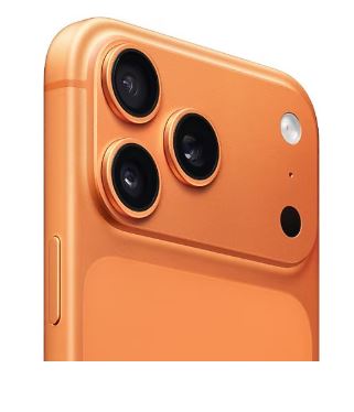 Iphone 17 Pro Max Cosmıc Orange  256 Gb