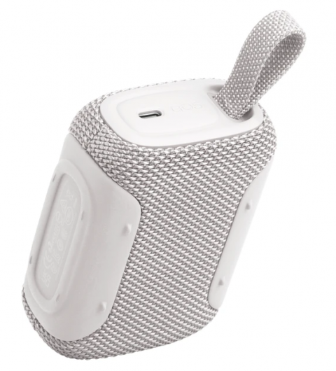 JBL Go5 Bluetooth Hoparlör Beyaz