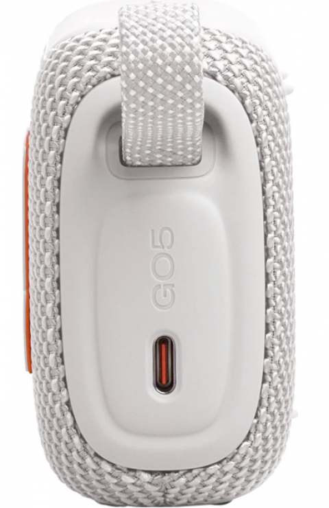 JBL Go5 Bluetooth Hoparlör Beyaz