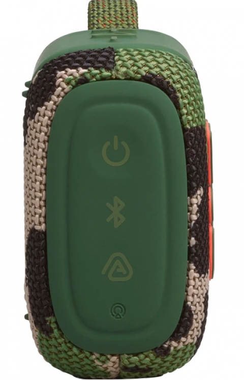 JBL Go5 Bluetooth Hoparlör Kamuflaj