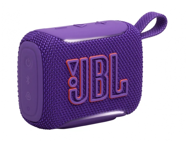 JBL Go5 Bluetooth Hoparlör Mor