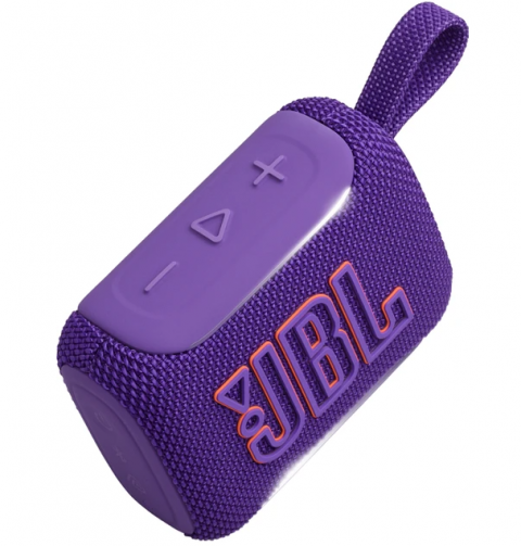 JBL Go5 Bluetooth Hoparlör Mor