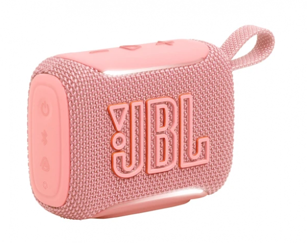 JBL Go5 Bluetooth Hoparlör Pembe