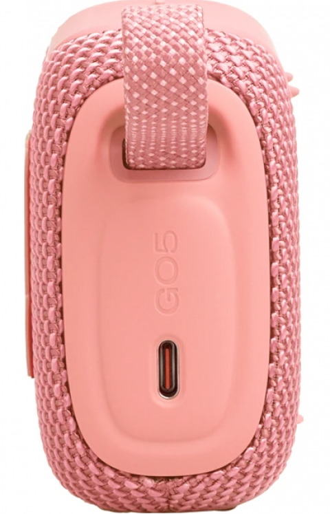 JBL Go5 Bluetooth Hoparlör Pembe