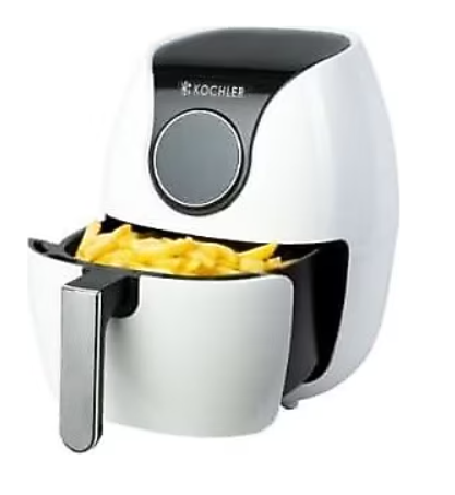 Kochler Airfryer 5.0 Lt Beyaz
