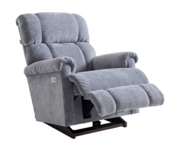 KOLTUK LAZBOY PINNACLE DF557353 I-RETREAT NICKEL / ELEKTRIKLI