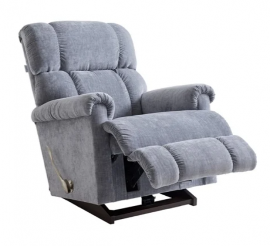 KOLTUK LAZBOY PINNACLE DF557353 I-RETREAT NICKEL