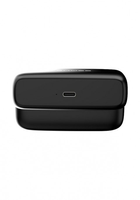 LENYES Type-C Şarj Portlu Kablosuz Yaka Mikrofonu