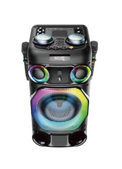 LENYES S884 KTV Speaker 260W Black