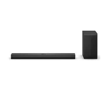 LG 2.1 Kanal 400W Soundbar
