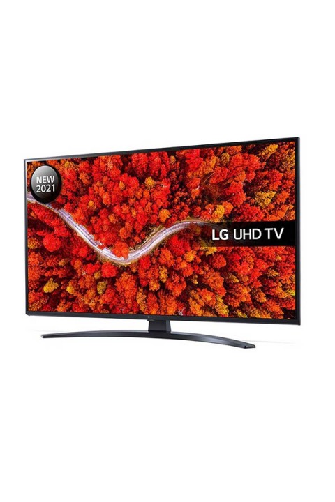 50''  4K ULTRA HD SMART TV (60 HZ)
