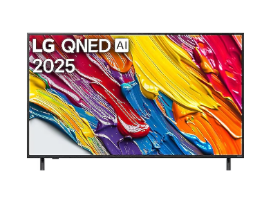 LG 75 inç 190 Ekran QNED 4K Smart TV AI Sihirli Kumanda HDR10 WebOS 2025