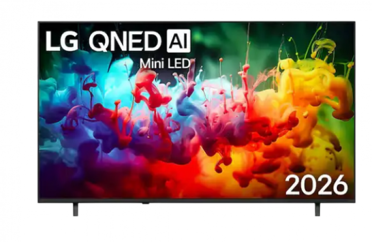 LG 75QNED70B6A 75 inç 190 Ekran Uydu Alıcılı Smart 4K AI Sihirli Kumanda 60Hz VRR webOS26 AI QNED MiniLED TV