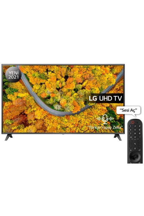 75'' 4k Ultra Hd Smart Tv (60 Hz)
