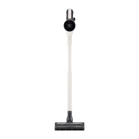 LG CordZero Otomatik Toz Boşaltma Özellikli Dikey Süpürge Bej Rengi