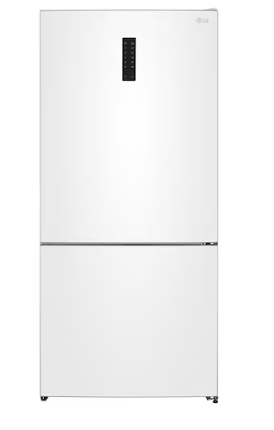 Lg Beyaz No Frost  Alttan Donduruculu Buzdolabı