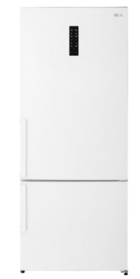 LG E Enerji Sınıfı 533 L No Frost Alttan Donduruculu Buzdolabı Beyaz