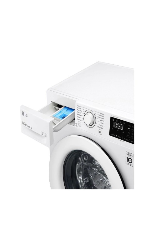 8 Kg Çamaşır 1400 Devir