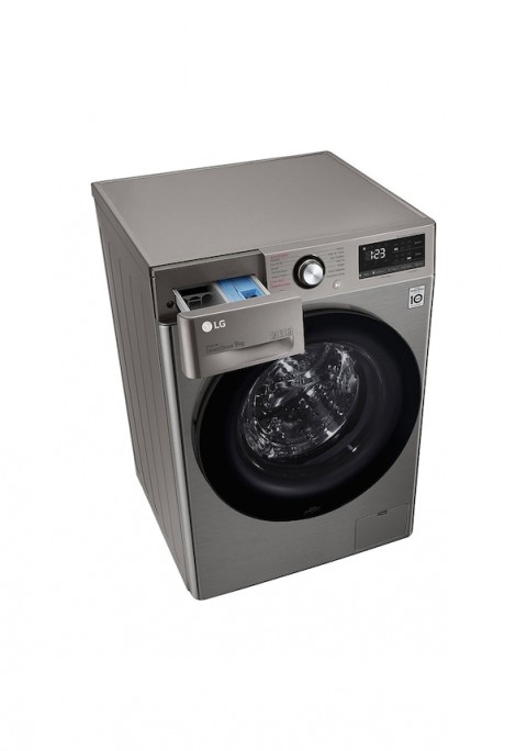 Lg F4v3vywkpe.aptpltk Gri Çamaşır Makinesi
