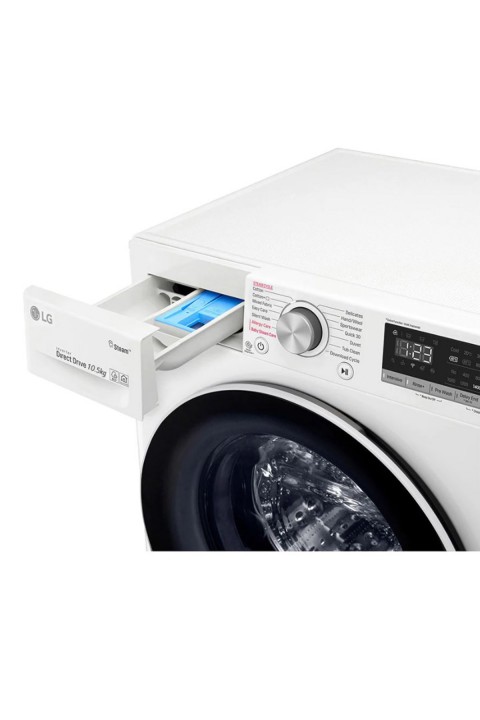 Çamaşır Makinesi 10,5 Kg Beyaz