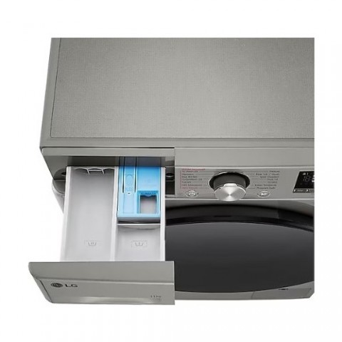 LG 11 KG ÇAMAŞIR MAKİNESİ GRİ