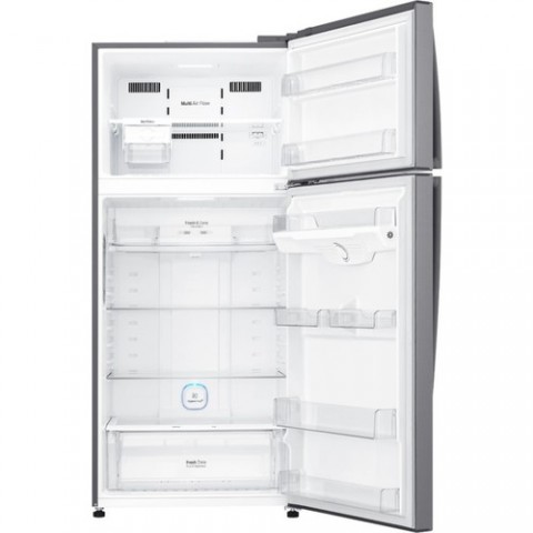 LG No Frost Buzdolabı 506 Litre Metalik Gri