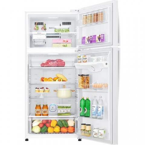 LG No Frost Buzdolabı 506 Litre Beyaz